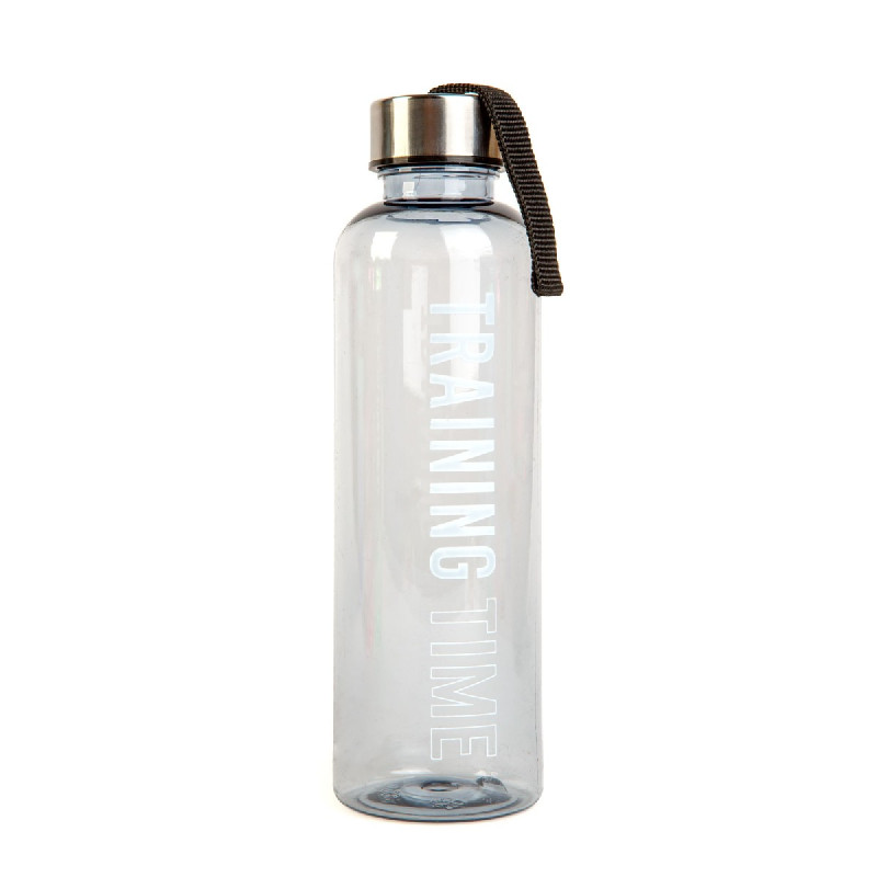 sticla sport - plastic transparent - 550 ml - 3 culori