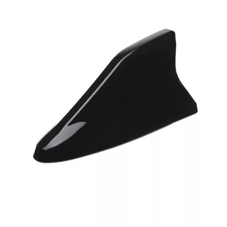 antena auto  aripioara de rechin - negru