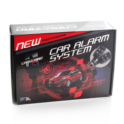 alarma auto carguard - car 001