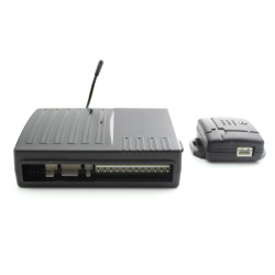 alarma auto carguard - car 001