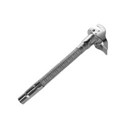 racord flexibil pentru canistra metalica carguard