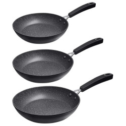 set 3 tigai baker's secret - 18 + 22 + 26 cm