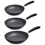 set 3 tigai baker's secret - 18 + 22 + 26 cm