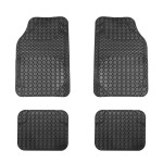 covorase auto universale ajustabile carguard - 68 x 44 cm / 44 x 34 cm pvc - negru covorase auto universale ajustabile carguard - 68 x 44 cm / 44 x 34 cm pvc - negru