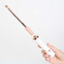 dispozitiv de curatat si uscator pensule de machiaj - 2 x aaa