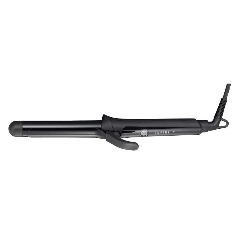 ondulator de par melissa, 35w, diametru 25mm, negru ondulator de par melissa, 35w, diametru 25mm, negru