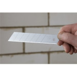 set 10 lame segmentate, 25mm, 0-11-325 stanley