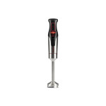 blender de mana multifunctional girmi mx39, 800w, viteza reglabila, inox/negru