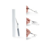 kit curatare casti in-ear 3 in 1 nedis kit curatare casti in-ear 3 in 1 nedis