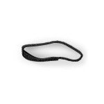organizator de cabluri cu scai, set 6 bucati, negru, nedis organizator de cabluri cu scai, set 6 bucati, negru, nedis