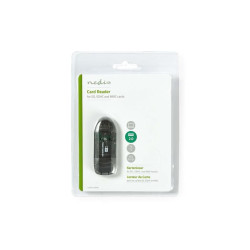 cititor de carduri nedis, usb 2.0