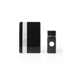 sonerie fara fir nedis, 36 melodii, 80db, negru