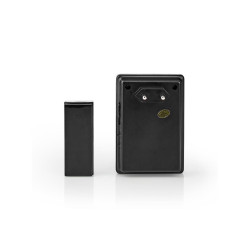 sonerie fara fir nedis, 36 melodii, 80db, negru