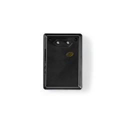 sonerie fara fir nedis, 36 melodii, 80db, negru