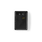 sonerie fara fir nedis, 36 melodii, 80db, negru