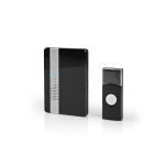 sonerie fara fir nedis, 36 melodii, 80db, negru