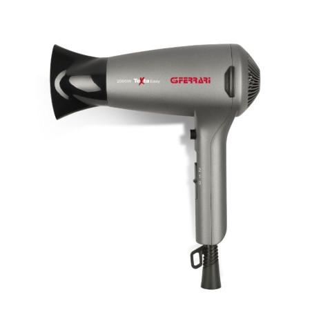uscator de par g3ferrari texta easy, 2000w, 2 viteze, 2 trepte, gri