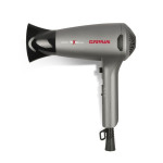 uscator de par g3ferrari texta easy, 2000w, 2 viteze, 2 trepte, gri