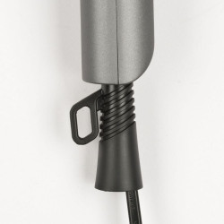 uscator de par g3ferrari texta easy, 2000w, 2 viteze, 2 trepte, gri