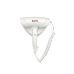 uscator de par girmi ph03, 1600-1800w, prindere de perete, 2 viteze, 2 trepte, alb