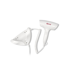 uscator de par girmi ph03, 1600-1800w, prindere de perete, 2 viteze, 2 trepte, alb