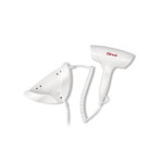 uscator de par girmi ph03, 1600-1800w, prindere de perete, 2 viteze, 2 trepte, alb