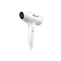 uscator de par girmi ph03, 1600-1800w, prindere de perete, 2 viteze, 2 trepte, alb