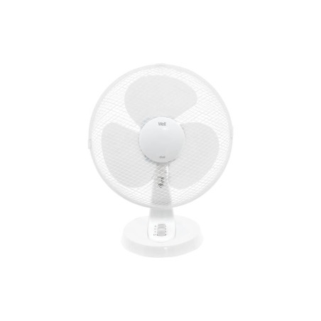 ventilator de masa 30cm, 40w, well artic