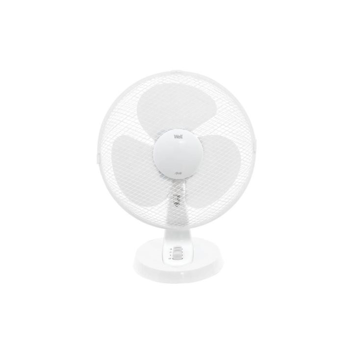 ventilator de masa 30cm, 40w, well artic