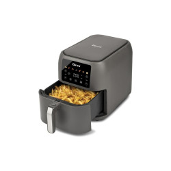 friteuza cu aer cald girmi fg92, 1700w, 8l, 7 programe