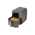 friteuza cu aer cald girmi fg92, 1700w, 8l, 7 programe friteuza cu aer cald girmi fg92, 1700w, 8l, 7 programe