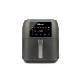 friteuza cu aer cald girmi fg92, 1700w, 8l, 7 programe
