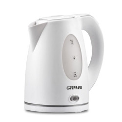 fierbator de apa 1.5l, 2200w, alb, relax g3ferrari