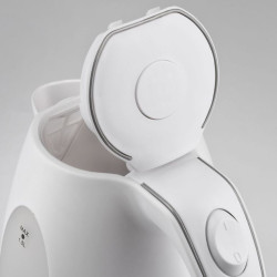fierbator de apa 1.5l, 2200w, alb, relax g3ferrari