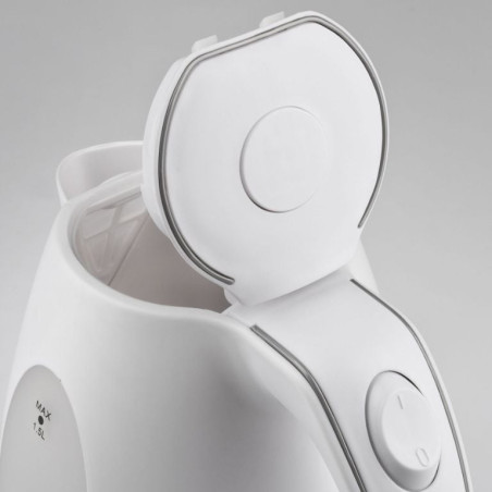 fierbator de apa 1.5l, 2200w, alb, relax g3ferrari