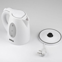 fierbator de apa 1.5l, 2200w, alb, relax g3ferrari