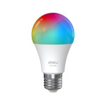 bec led smart wifi imou b5, e27, 9w, 806lm, rgb