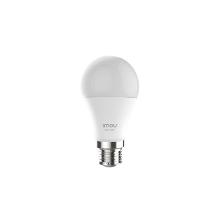 bec led smart wifi imou b5, e27, 9w, 806lm, rgb