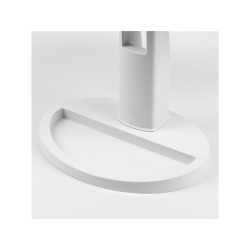 oglinda cosmetica cu led girmi be05, 34x23.5cm, portabila, alimentare usb-c / 4x aaa