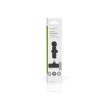 microfon lavaliera wireless pentru laptop, smartphone, tableta, usb-c, nedis