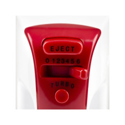 mixer de mana animadolce 250w, 6 vizete, g3ferarri