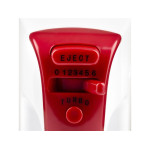 mixer de mana animadolce 250w, 6 vizete, g3ferarri