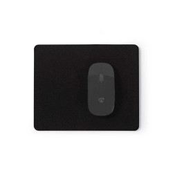 mouse pad, negru, nedis