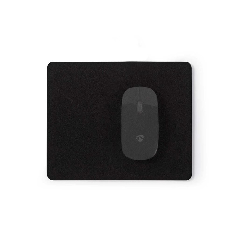 mouse pad, negru, nedis