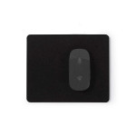 mouse pad, negru, nedis