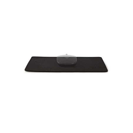 mouse pad, negru, nedis