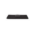 mouse pad, negru, nedis