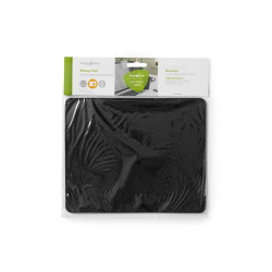 mouse pad, negru, nedis