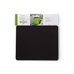 mouse pad, negru, nedis