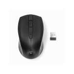 mouse wireless nedis, 1600dpi, 4 butoane, negru